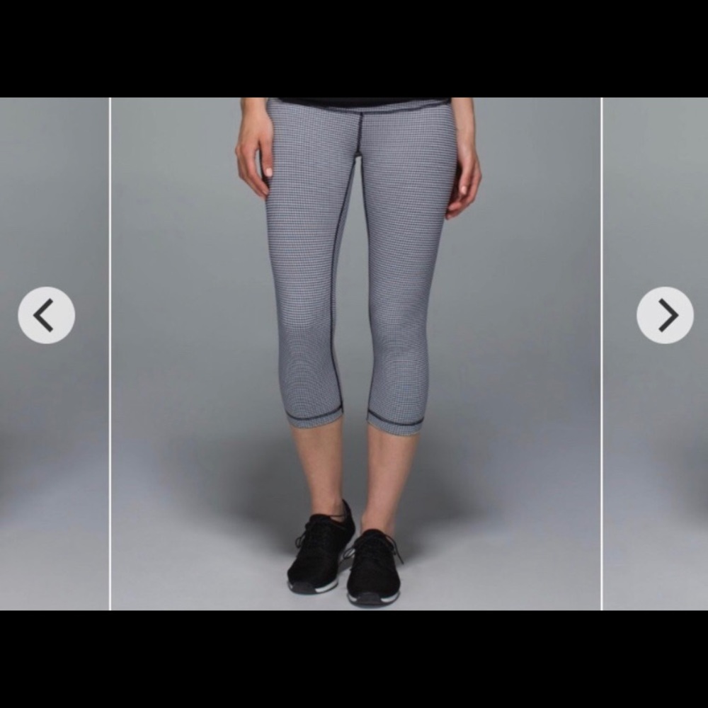 Lululemon leggings